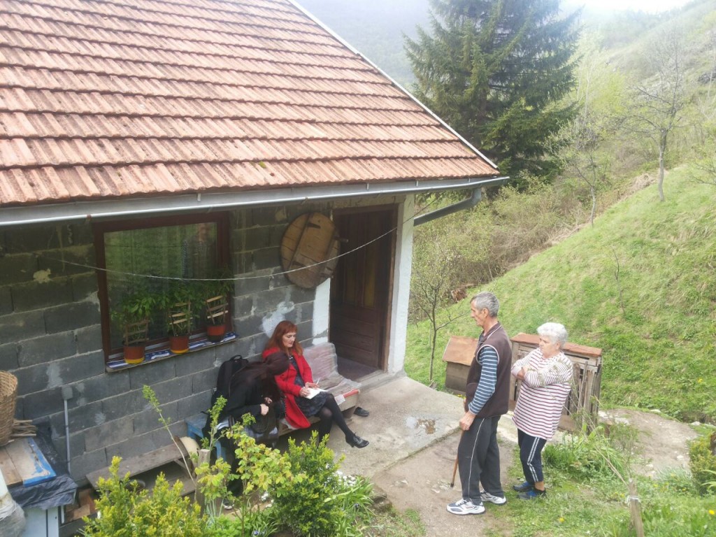 razbojnici, povratnici, povratnik, teške ozljede, povratnici, napad, Kraljeva Sutjeska