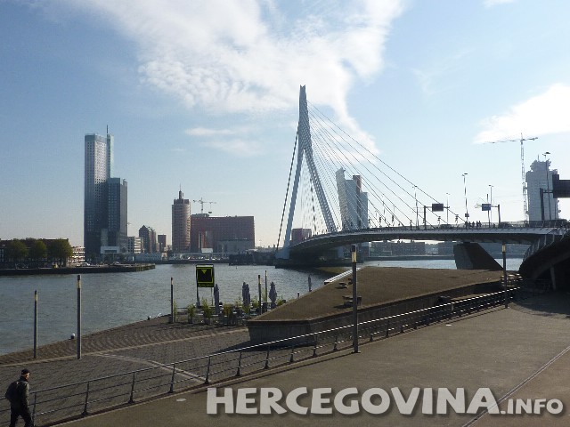 Rotterdam, Nizozemska, Erasmus School of Economics