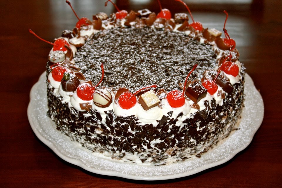 torta, recepti, Švarcvald torta, torte, festival, Mostar, homoseksualnost, homoseksualac, slana torta