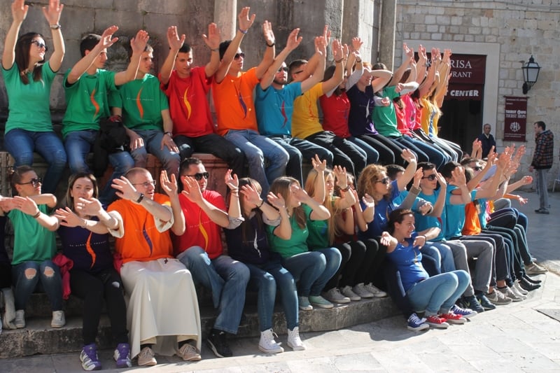Dubrovnik, SHKM Dubrovnik 2014, mladež, Dubrovnik, Susret Hrvatske katoličke mladeži