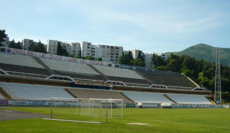 stadion zrinjski