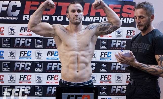 Stipe Bekavac, cro cop, Final Fight Championship organizacije, Orsat Zovko, ufc, Eddie Sanchez