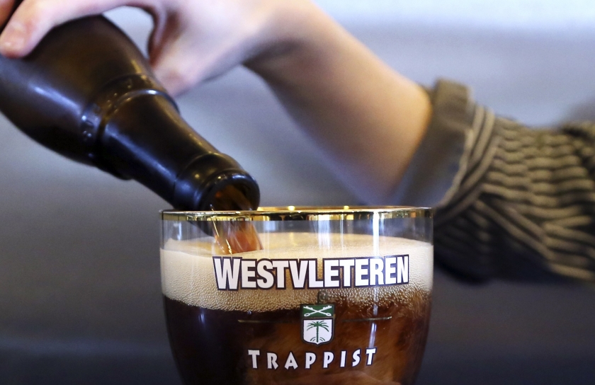 trappist pivo, Redovnici, Samostana Svetog Siksta, Proizvoditi pivo, na zapadu Belgije, proglašeno najboljim na svijetu, Westvleteren