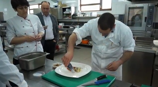 specijalist hrane i pića, Međugorje