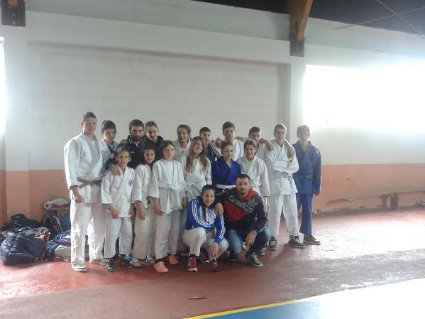 JK Hercegovac, Judo
