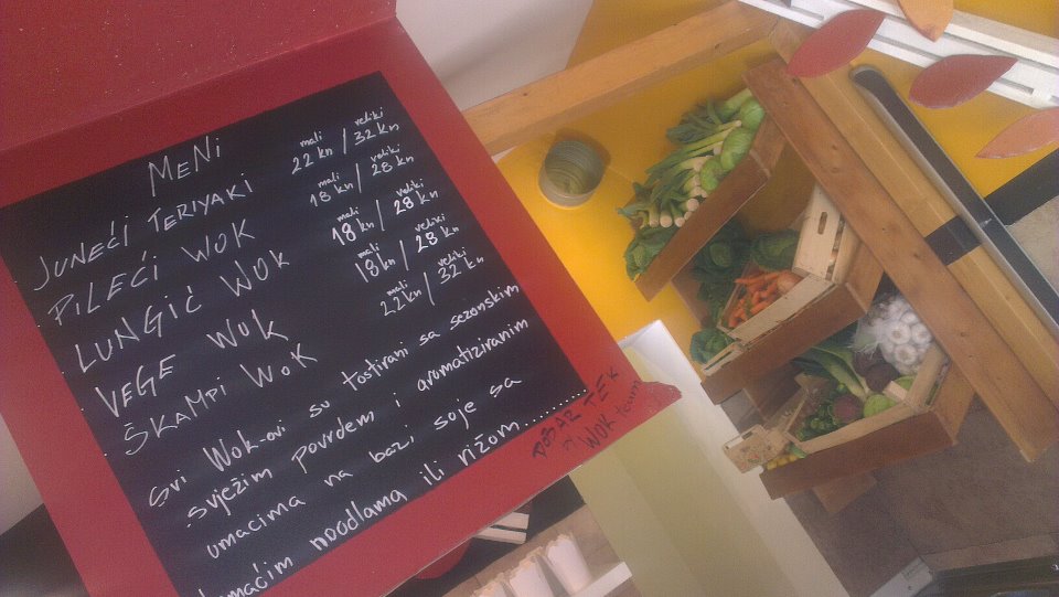 Zagreb, Restoran Nokturno, Pivnica Medvedgrad, Mek Per's, Wok by Matija, Restoran Kiša