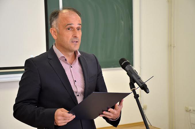 Dani otvorenih vrata, FPMOZ, prof.dr.sc Mario Vasilj, Mostar, glazba