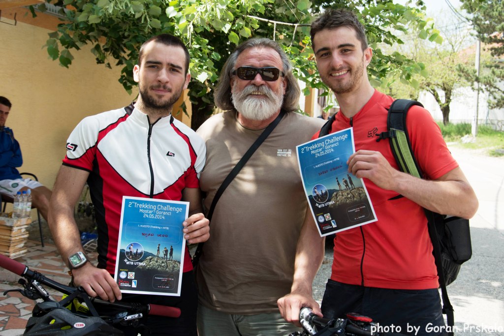 trekking challenge, Mostar, BK Mostar, FPMOZ
