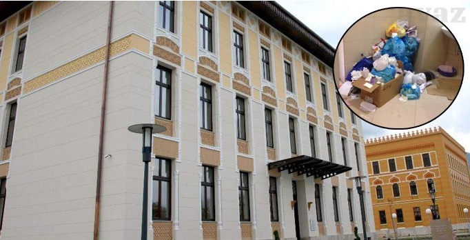 Gradska vijećnica Mostar