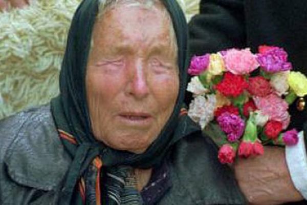 baba Vanga