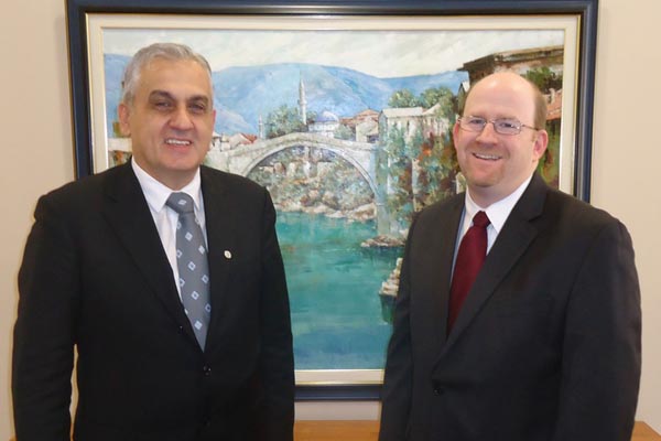 Tamir Waser - Ljubo Bešlić