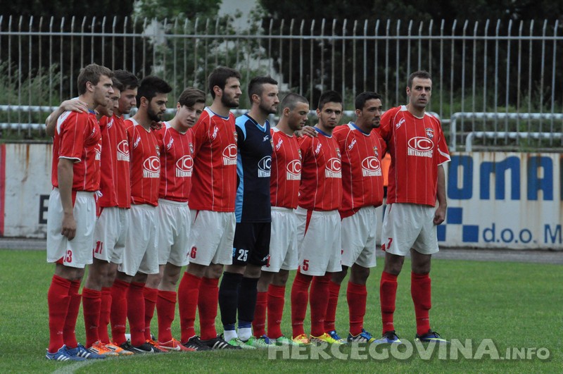HNK Branitelj - FK Sloboda