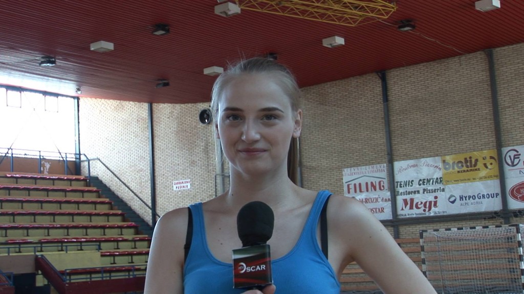 cheerleading, Nikolina Čolak, Mostar