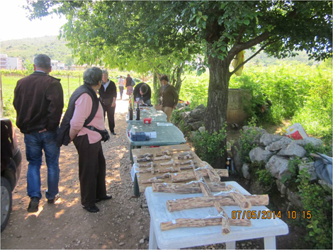 akcija, Čitluk, roba