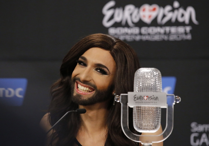 Eurovizija, Conchita Wurst, eurosong, gay parada, Beograd, Conchita
