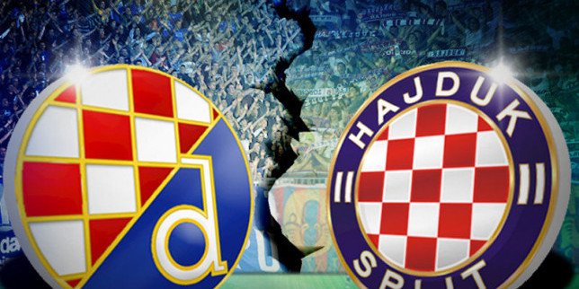 Hajduk, Dinamo, prekid, GNK Dinamo, Dinamo Hajduk, HNK Hajduk