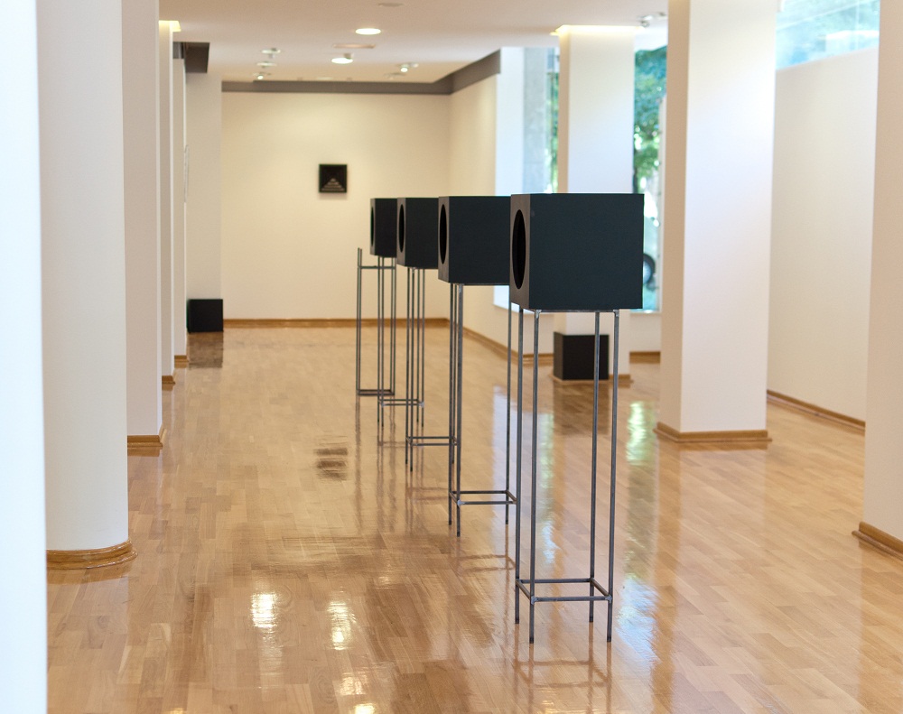 Arleta Ćehić, Izložba