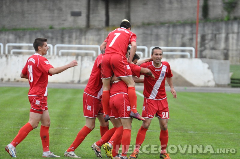 HŠK Zrinjski - FK Mladost 