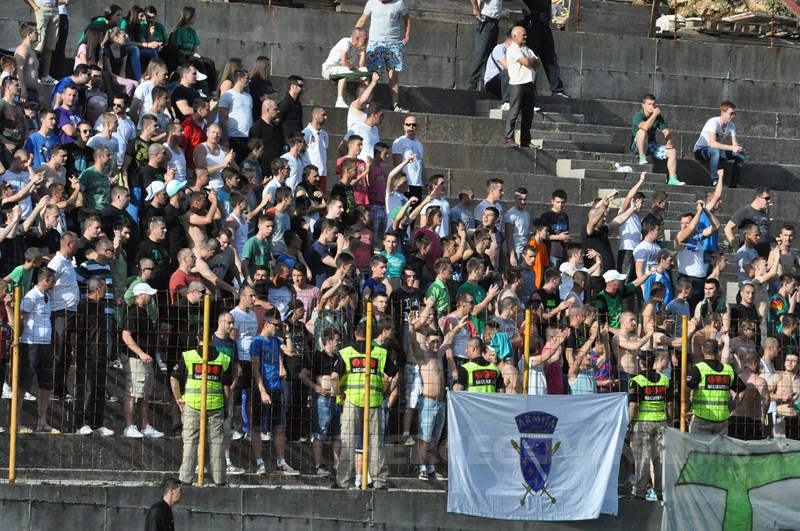 FK Turbina  - NK Sloga Ljubuški