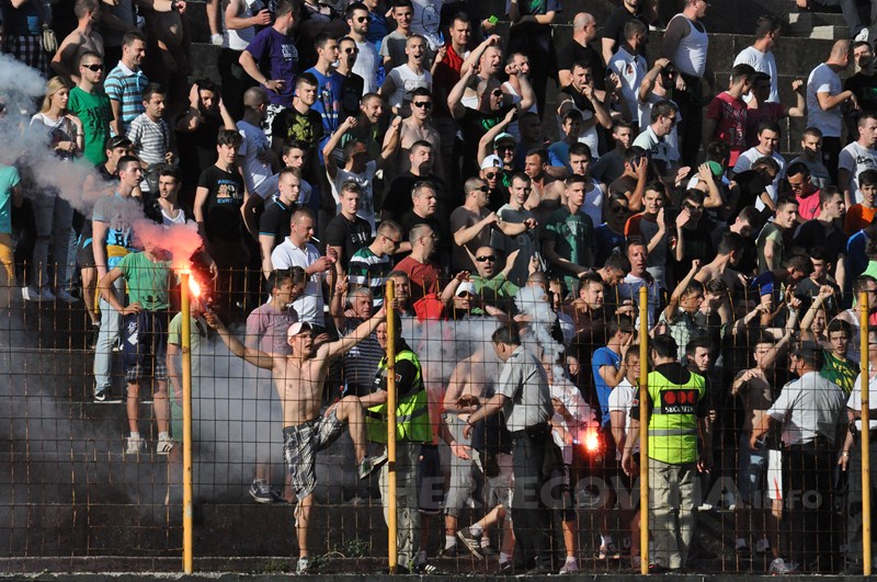 FK Turbina  - NK Sloga Ljubuški