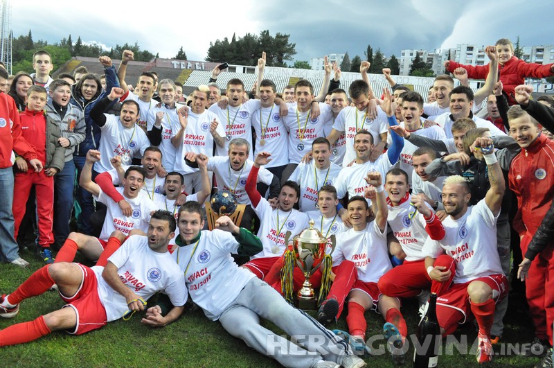 HŠK Zrinjski, FK Mladost, HŠK Zrinjski, prvaci, sportski savez mostara