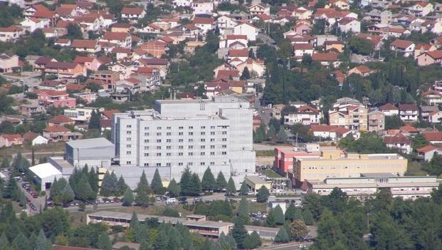 KBC Mostar, Dr. Safet Mujić