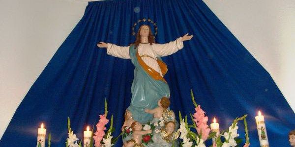 čudo, Slavonija, Gospa, šurmanci