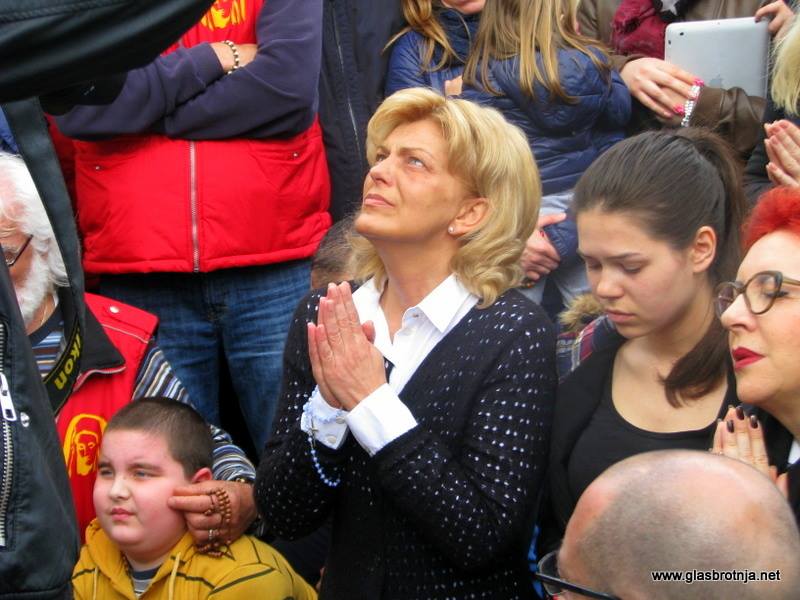 Gospa Međugorje, Ukazanje, Međugorje, Gospa, poruka, Mirjana Dragičević