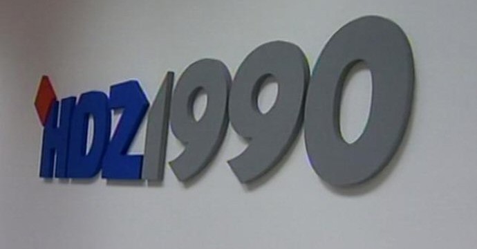 HDZ 1990, HDZ 1990, napuštanje