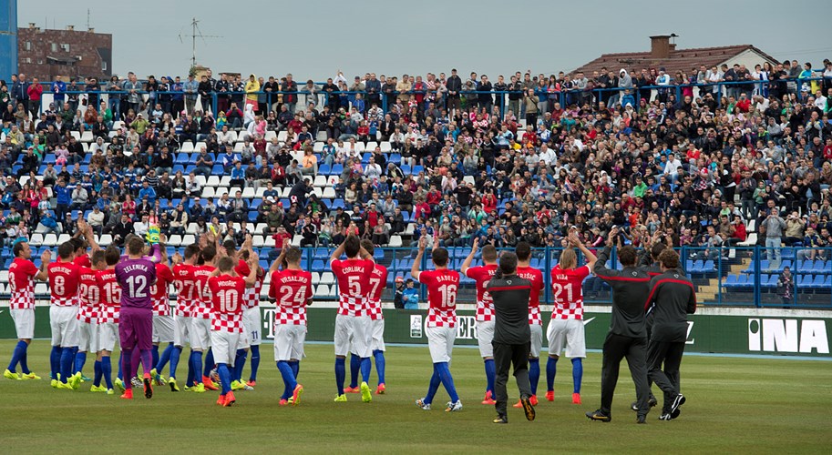 Hrvatska, mali, Vatreni, Robert Kovač, Niko Kovač