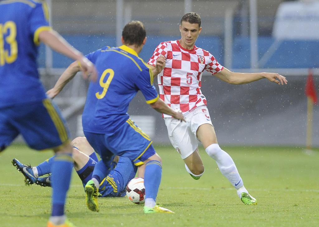 Hrvatska, nogomet, EP U-21
