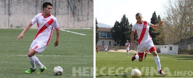 HŠK Zrinjski, Ildar Klarić, Sanin Klarić