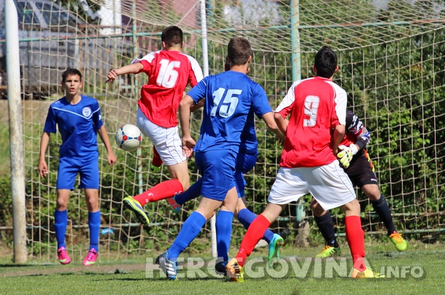 HNK Šibenik, NK Zadar, kadeti, juniori