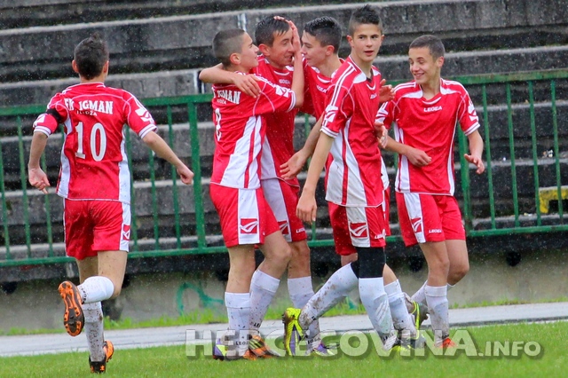 Fk Igman Ilidža, fk unis, pioniri