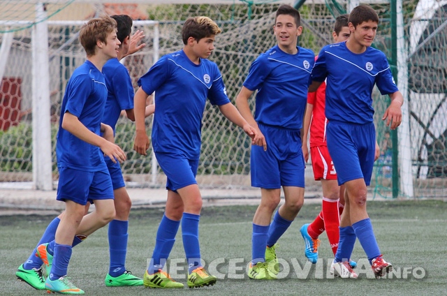 NK Zadar, RNK Split, pioniri