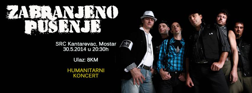 Koncert Zabranjenog Pušenja