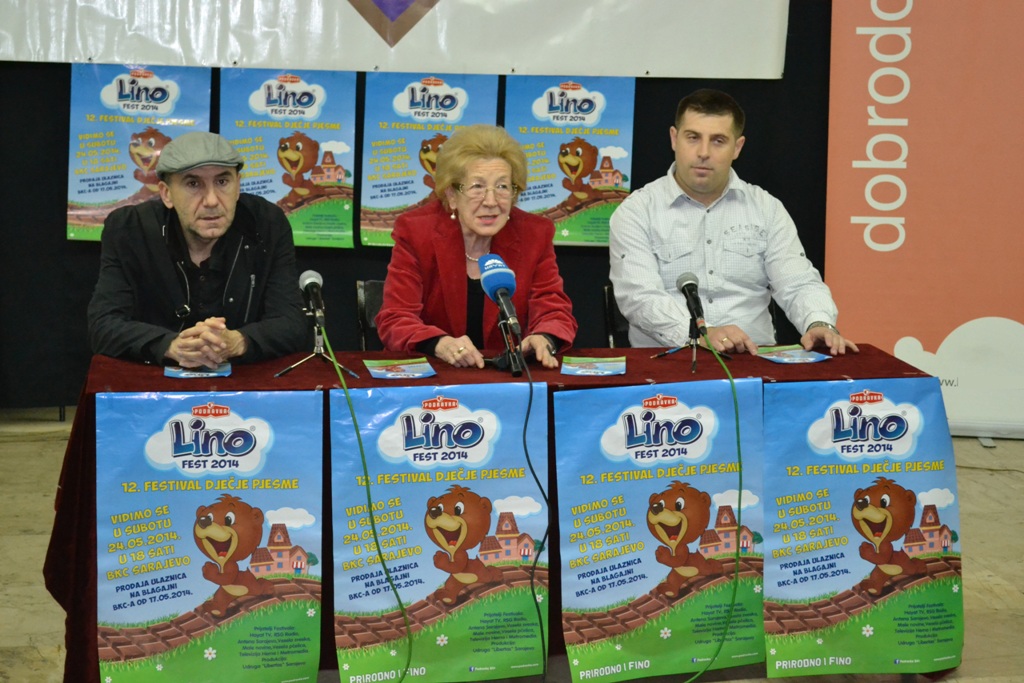 Željko Gudelj, Lino, Lino fest