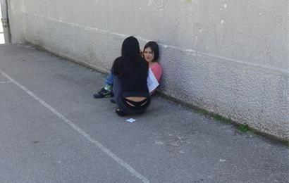 stranica, Facebook, škola