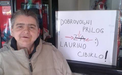 Laura, biciklo, Mostar