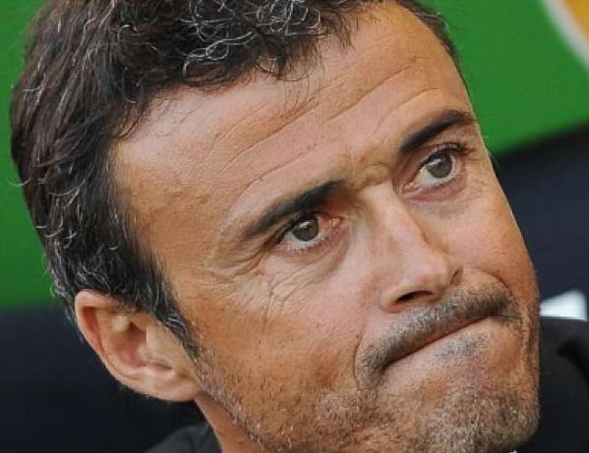 Luis Enrique, FC Barcelona, trener, Luis Enrique, trener, FC Barcelona, Ivan Rakitić