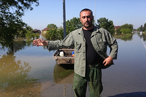 rajevo selo, Drenovci, Mihajlo Lipinčić, heroji