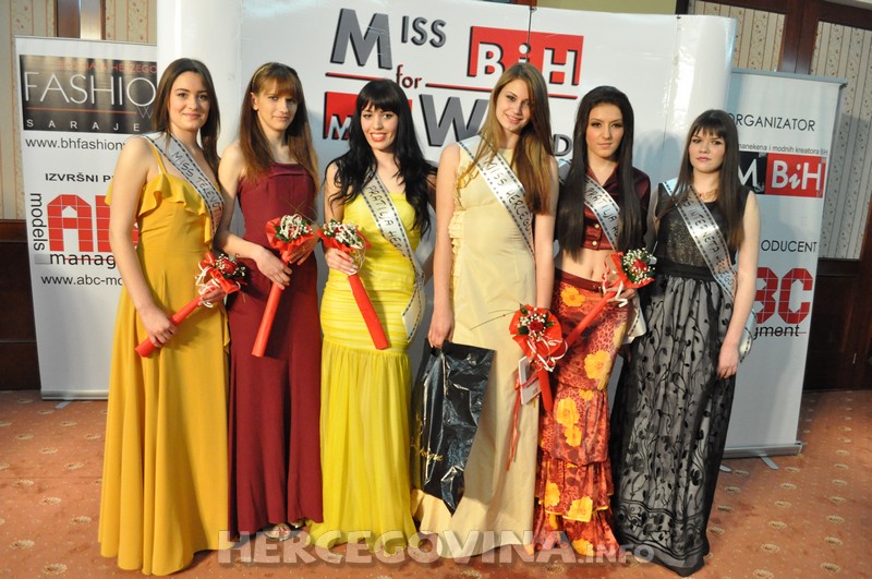 Miss Hercegovine 2014