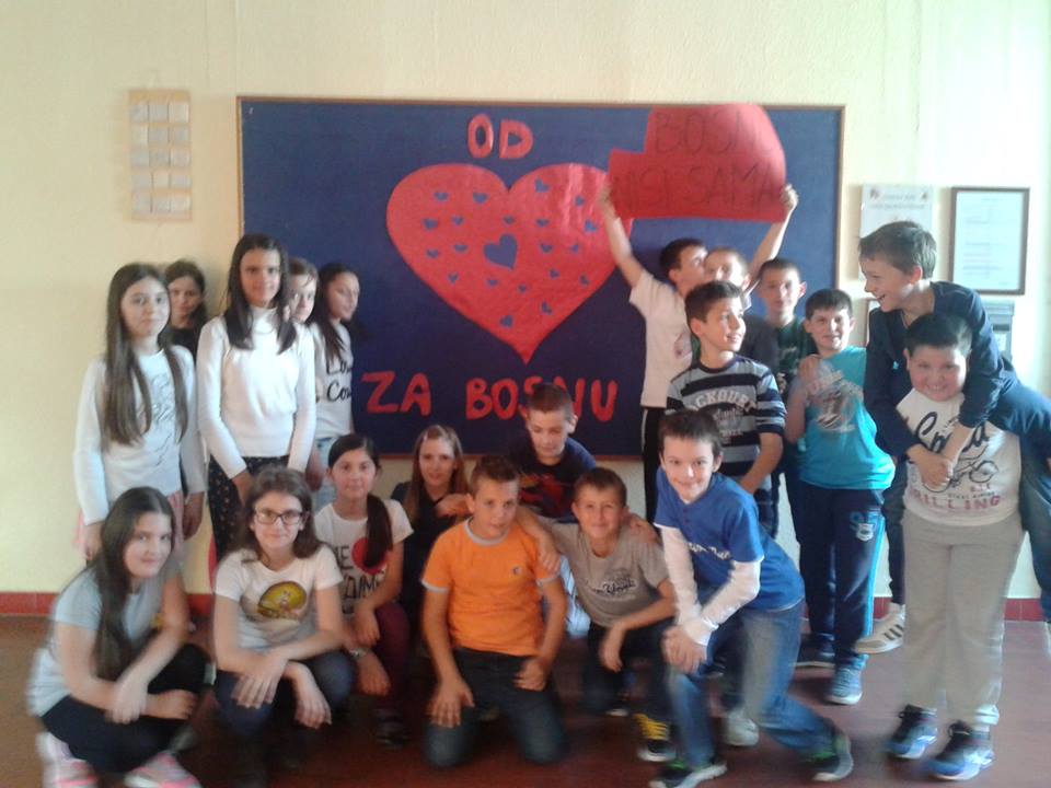 poplave, pomoć, oš ivana gundulića