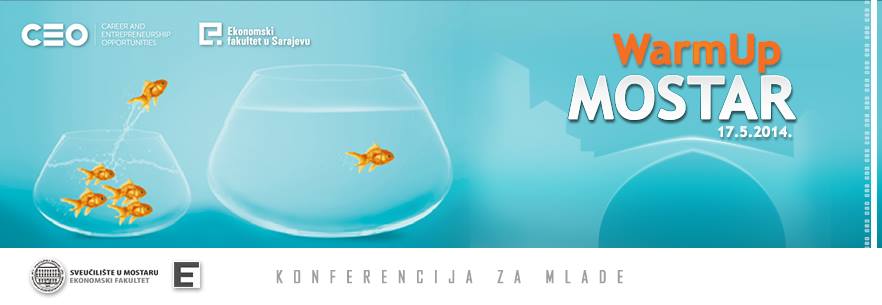 CEO, Mostar, konferencija