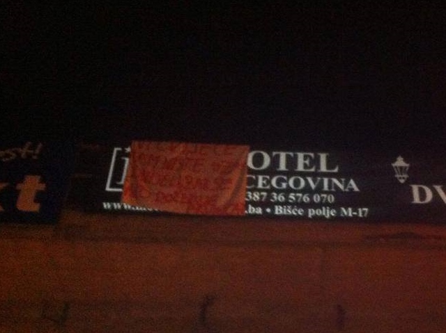 parole, Gradski derbi