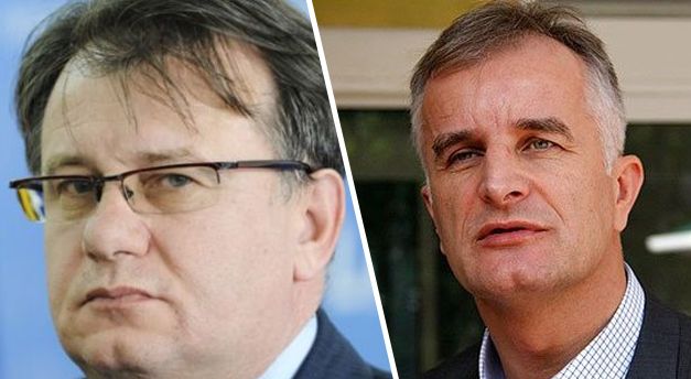 Nermin Nikšić, jerko lijanović, Jerko Ivanković Lijanović, zaštita od poplava, poplave, poplava elementarna nepogoda