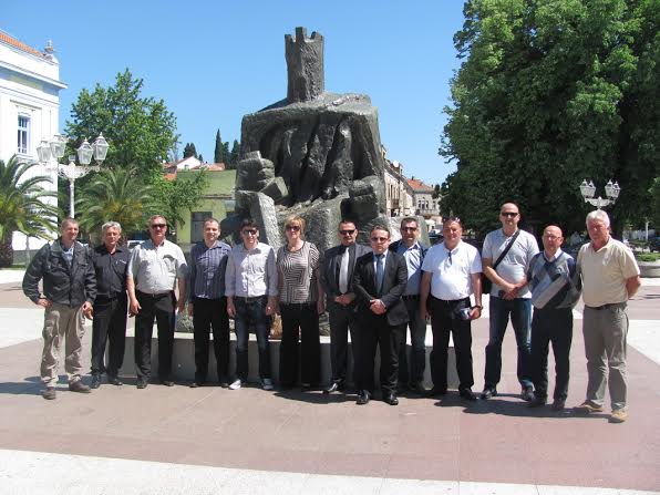 Ruža Tomašić, Čapljina