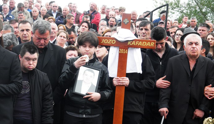 Jozo Kafadar, ubojstvo, sahrana, Jozo Kafadar, Jozo Kafadar, ubojstvo, zenica, Jozo Kafadar, ubojstvo, Jozo Kafadar, ubojstvo