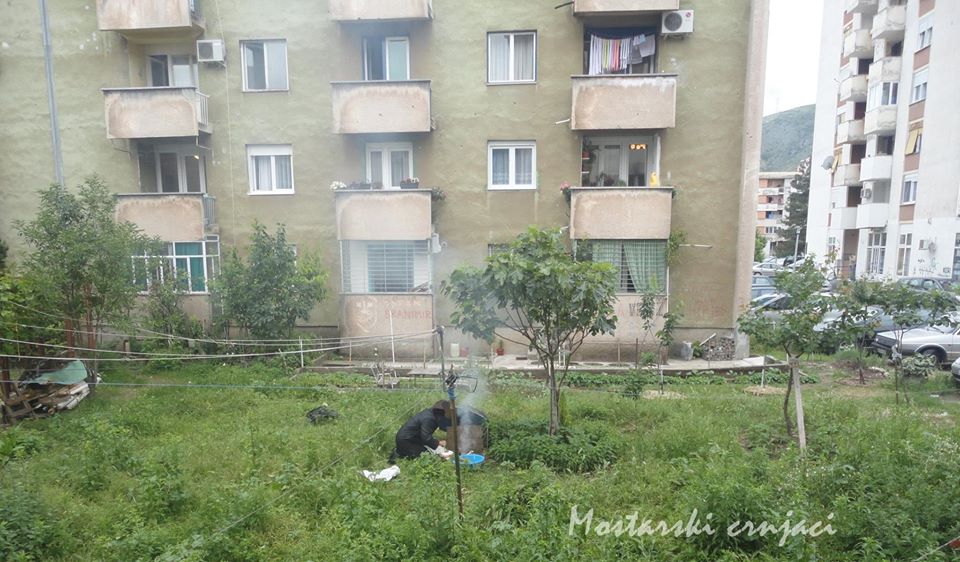 humane mostarske mame, starica, račun, struja