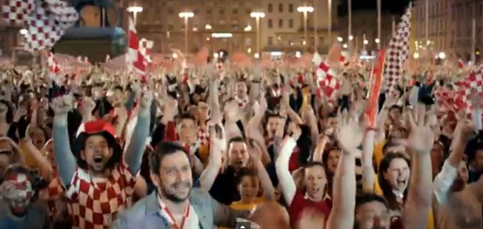 žuja, reklama, Brazil